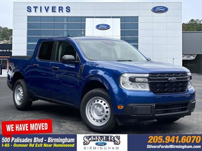 Certified 2023 Ford Maverick XL