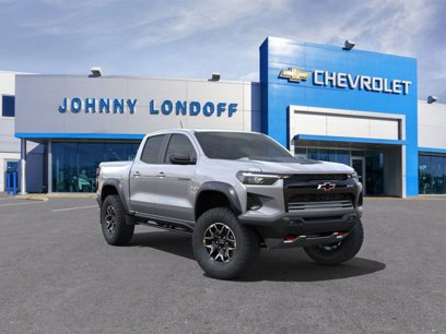 New 2025 Chevrolet Colorado ZR2 w/ Technology Package
