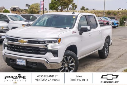 New 2025 Chevrolet Silverado 1500 LT w/ All Star Edition Plus