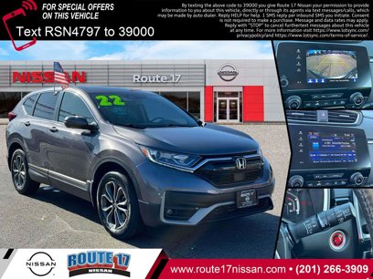 Used 2022 Honda CR-V EX-L