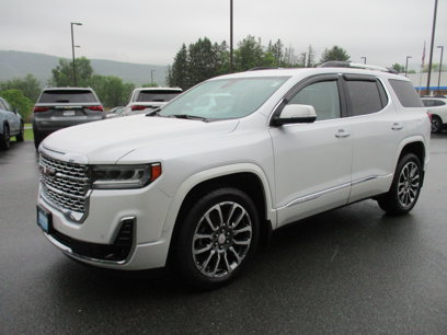 Certified 2020 GMC Acadia Denali w/ Trailering Package