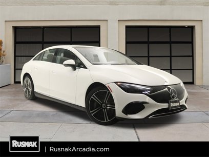 Certified 2023 Mercedes-Benz EQE 500 4MATIC Sedan