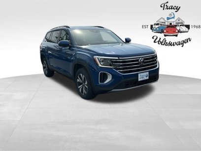 New 2025 Volkswagen Atlas SE