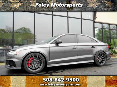 Used 2018 Audi RS 3