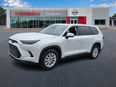 Used 2025 Toyota Grand Highlander FWD
