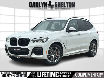 Used 2021 BMW X3 M40i w/ Executive Package