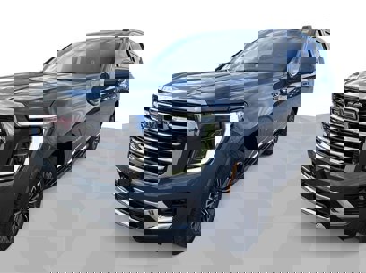 New 2025 GMC Yukon Elevation