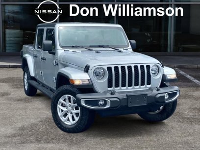 Used 2023 Jeep Gladiator Sport