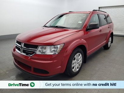 Used 2019 Dodge Journey SE