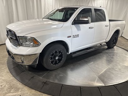 Used 2017 RAM 1500 Laramie
