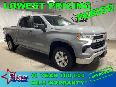 Used 2024 Chevrolet Silverado 1500 LT