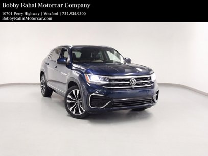 Used 2021 Volkswagen Atlas Cross Sport SEL Premium