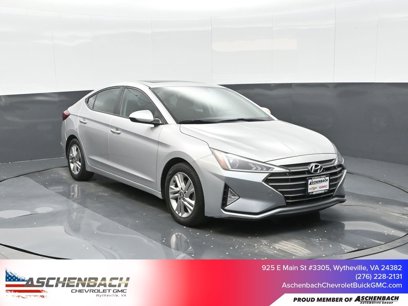 Used 2020 Hyundai Elantra Value Edition w/ Cargo Package (C1)