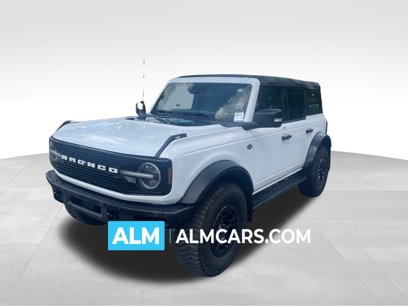 Used 2023 Ford Bronco Wildtrak