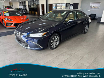 Used 2020 Lexus ES 350 w/ Accessory Package 2
