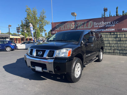 Used 2007 Nissan Titan SE