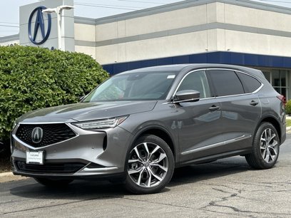 Certified 2022 Acura MDX SH-AWD w/ Technology Package