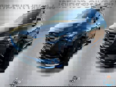 Used 2021 MAZDA CX-9 Grand Touring
