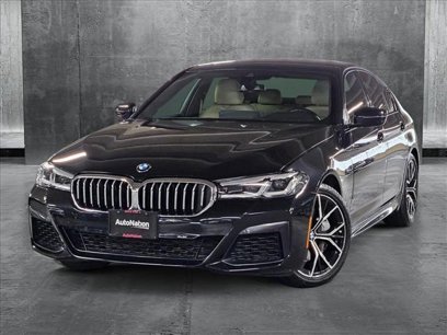 Used 2022 BMW 540i w/ M Sport Package