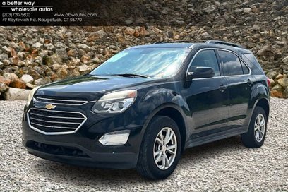 Used 2017 Chevrolet Equinox LT w/ Convenience Package