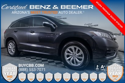Used 2016 Acura RDX FWD
