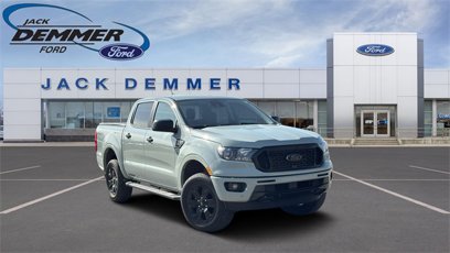 Used 2022 Ford Ranger XLT w/ Equipment Group 302A High