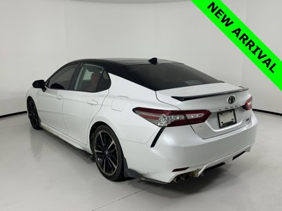 Used 2019 Toyota Camry XSE