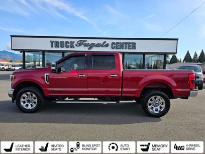 Used 2019 Ford F250 Lariat w/ Lariat Ultimate Package
