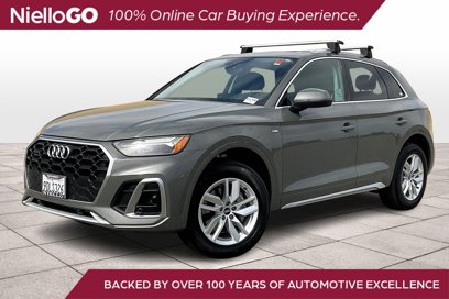 Used 2023 Audi Q5 2.0T Premium