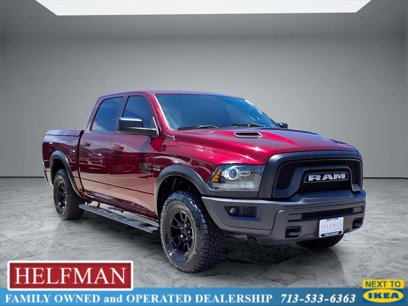 Used 2018 RAM 1500 Rebel w/ Ram 1500 Black Rebel Group