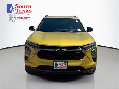 Used 2025 Chevrolet Trax RS w/ Driver Confidence Package