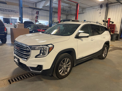 Used 2023 GMC Terrain SLT