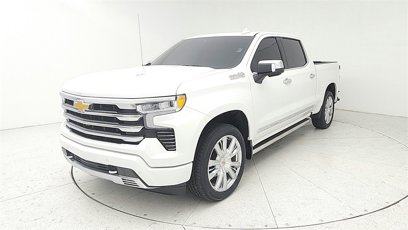Used 2025 Chevrolet Silverado 1500 High Country