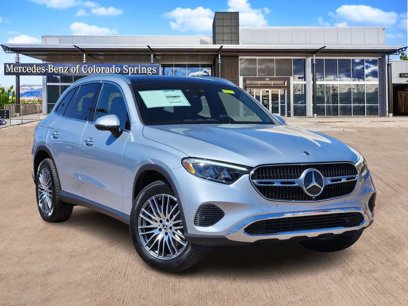 New 2025 Mercedes-Benz GLC 300 4MATIC