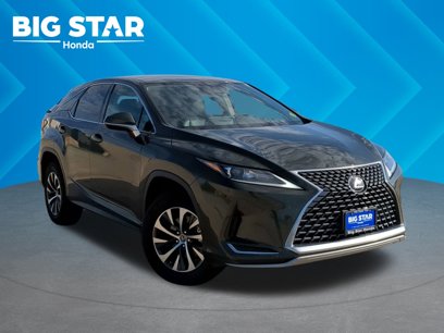 Used 2022 Lexus RX 350 FWD