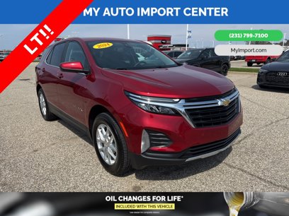 Used 2024 Chevrolet Equinox LT