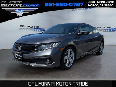Used 2019 Honda Civic Sport