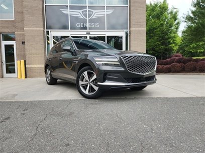 Certified 2024 Genesis GV80 3.5T w/ Advanced Package