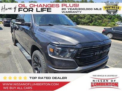Used 2020 RAM 1500 Big Horn