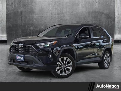 Used 2022 Toyota RAV4 XLE Premium