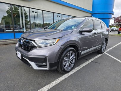 Used 2020 Honda CR-V Touring