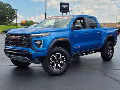 Used 2024 GMC Canyon AT4X