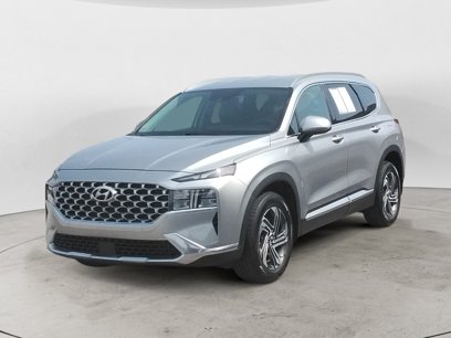 Certified 2022 Hyundai Santa Fe SEL