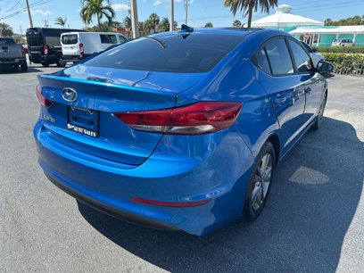 Used 2017 Hyundai Elantra SE