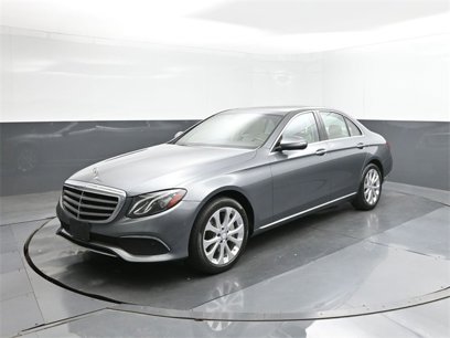 Used 2017 Mercedes-Benz E 300
