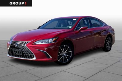 Certified 2022 Lexus ES 350 w/ Premium Package