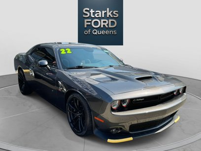Used 2022 Dodge Challenger R/T Scat Pack w/ Dynamics Package