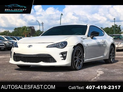 Used 2017 Toyota 86 860 Special Edition