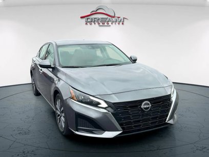 Certified 2023 Nissan Altima 2.5 SV