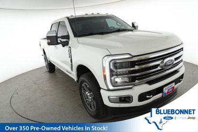 Certified 2024 Ford F250 Limited w/ FX4 Off-Road Package